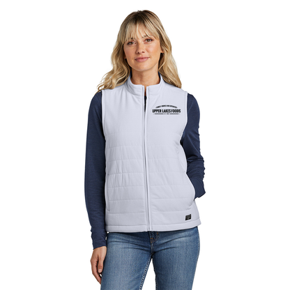 TravisMathew Ladies Cold Bay Vest