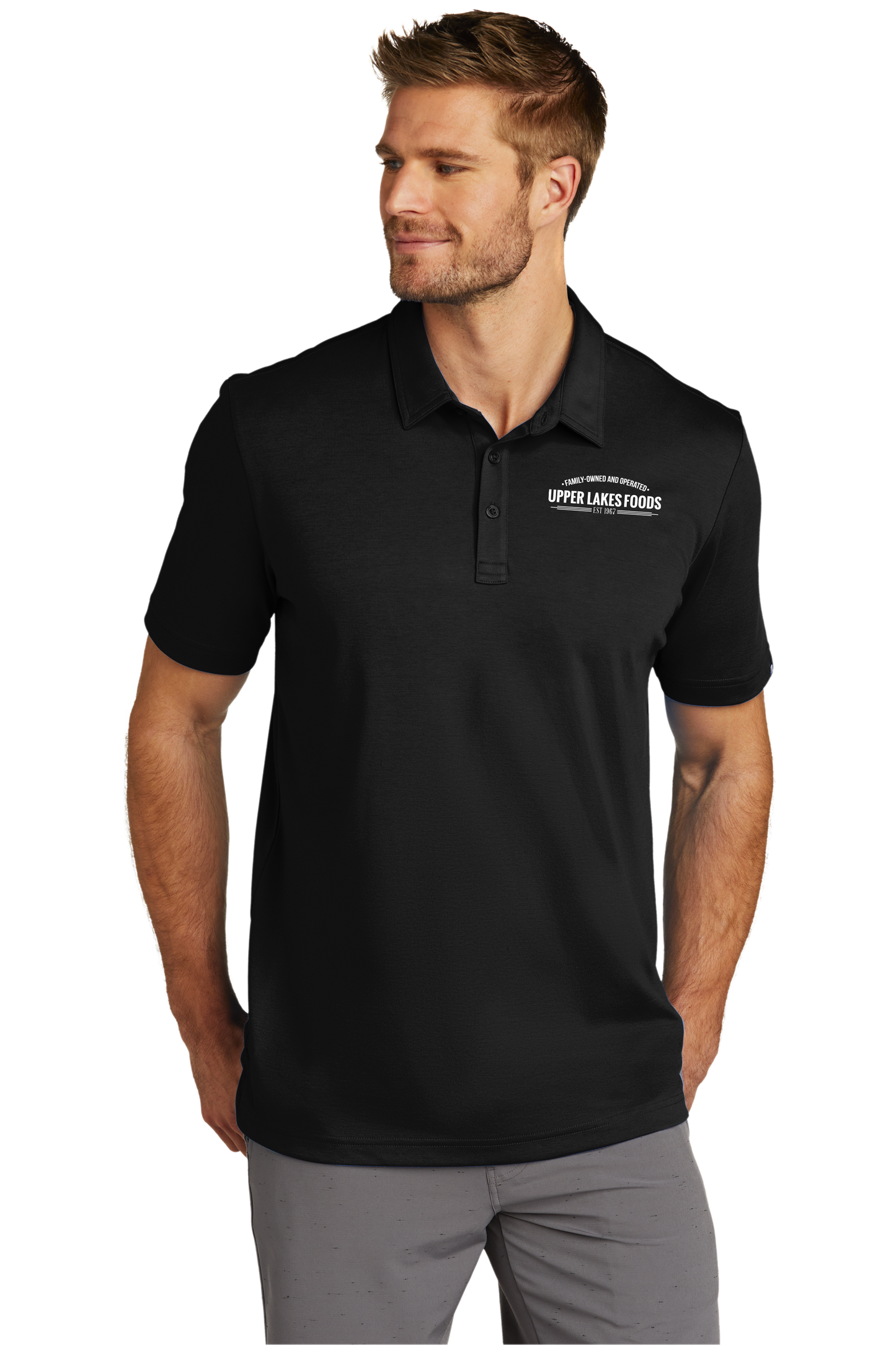 TravisMathew Oceanside Polo