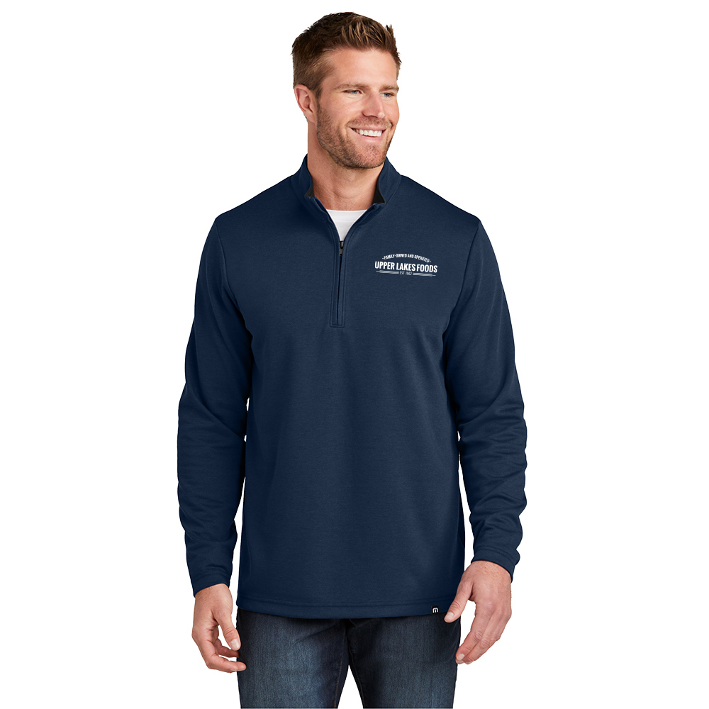 TravisMathew Coveside 1/4-Zip