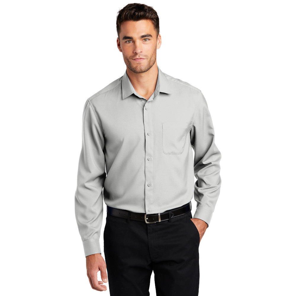 Port Authority ® Long Sleeve Performance Staff Shirt