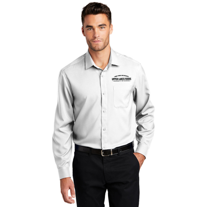 Port Authority ® Long Sleeve Performance Staff Shirt